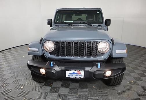 2024 Jeep Wrangler 4xe Sport