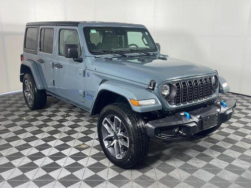 2024 Jeep Wrangler 4xe Sport