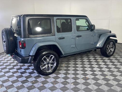 2024 Jeep Wrangler 4xe Sport