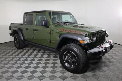 2023 Jeep Gladiator Rubicon