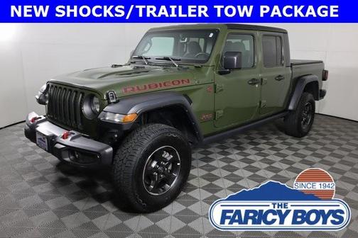 2023 Jeep Gladiator Rubicon