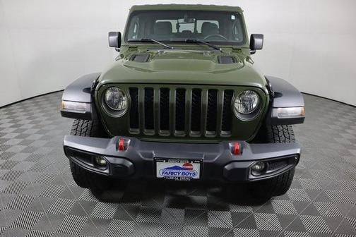 2023 Jeep Gladiator Rubicon