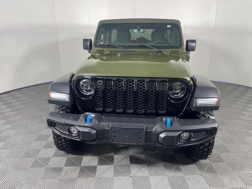 2023 Jeep Wrangler 4xe Base