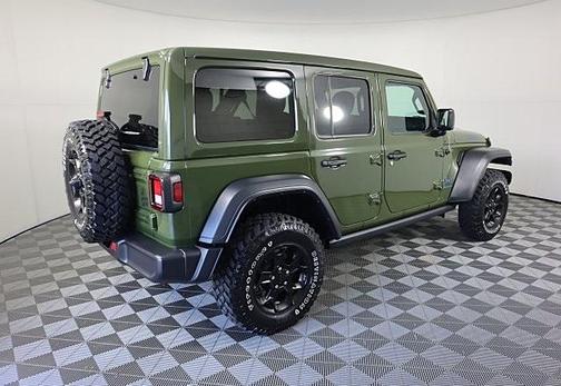 2023 Jeep Wrangler 4xe Base