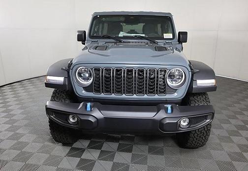 2025 Jeep Wrangler 4xe Rubicon
