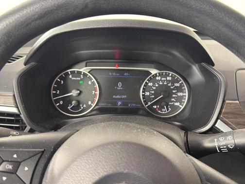 Garnet Pearl 2023 Nissan Altima 2.5 SV