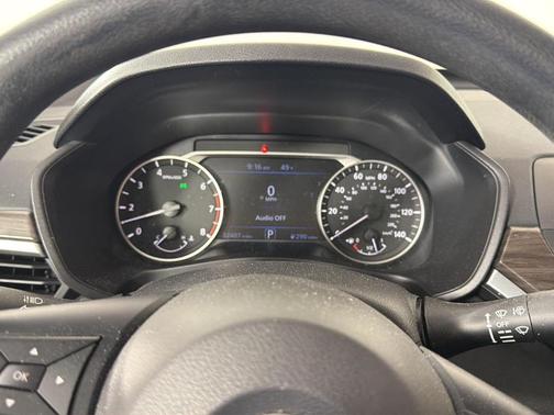 Garnet Pearl 2023 Nissan Altima 2.5 SV