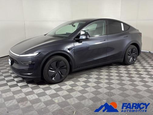 2026 Tesla Model Y Long Range