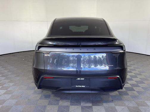 2026 Tesla Model Y Long Range