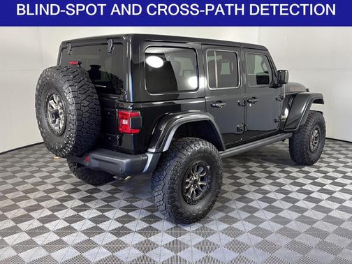 2022 Jeep Wrangler Unlimited Rubicon 392