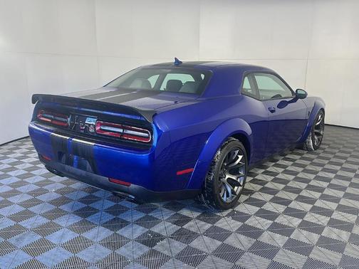 2020 Dodge Challenger SRT Hellcat