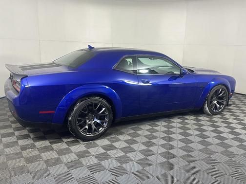 2020 Dodge Challenger SRT Hellcat