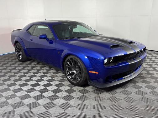 2020 Dodge Challenger SRT Hellcat