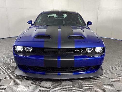 2020 Dodge Challenger SRT Hellcat