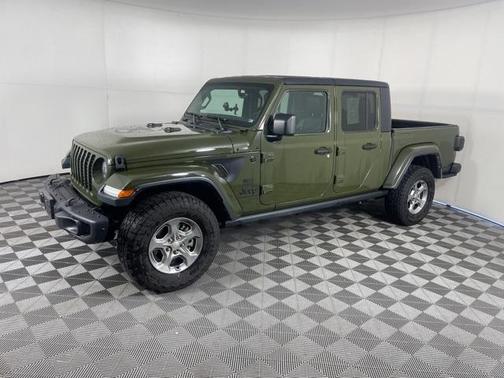 2021 Jeep Gladiator Sport