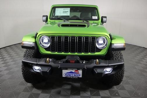 2025 Jeep Wrangler Rubicon 392