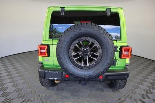 2025 Jeep Wrangler Rubicon 392