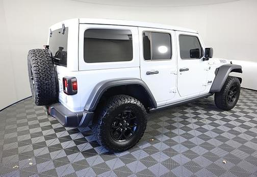 2024 Jeep Wrangler 4xe Sport