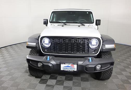 2024 Jeep Wrangler 4xe Sport
