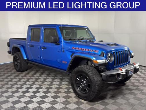 2022 Jeep Gladiator Mojave