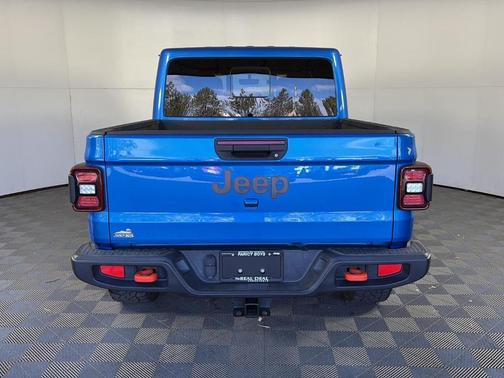 2022 Jeep Gladiator Mojave