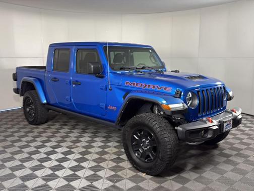 2022 Jeep Gladiator Mojave