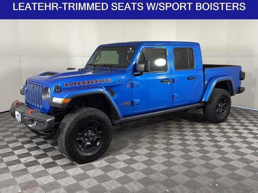 2022 Jeep Gladiator Mojave
