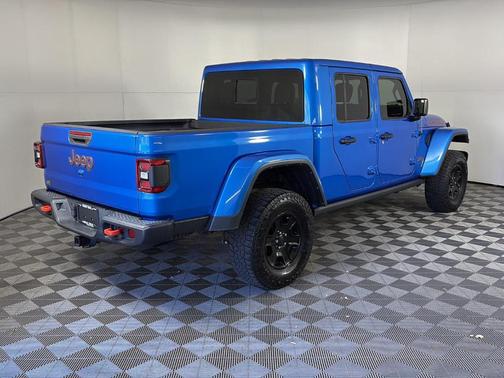 2022 Jeep Gladiator Mojave