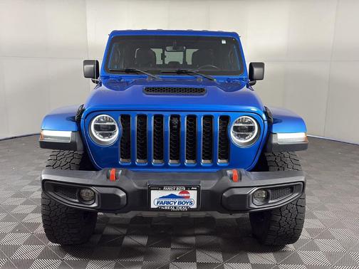2022 Jeep Gladiator Mojave