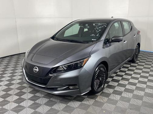 2024 Nissan Leaf SV PLUS