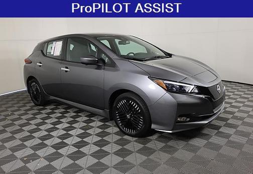 2024 Nissan Leaf SV PLUS