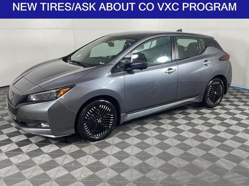 2024 Nissan Leaf SV PLUS