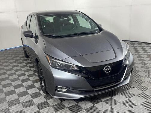 2024 Nissan Leaf SV PLUS