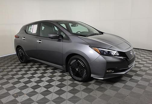 2024 Nissan Leaf SV PLUS