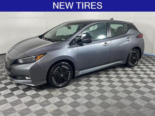 2024 Nissan Leaf SV PLUS