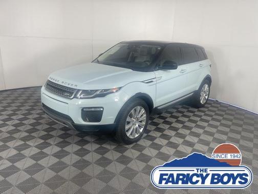 2016 Land Rover Range Rover Evoque HSE