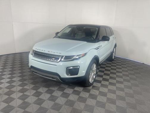 2016 Land Rover Range Rover Evoque HSE