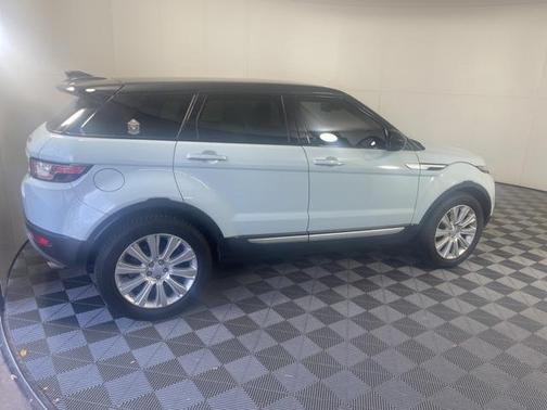 2016 Land Rover Range Rover Evoque HSE