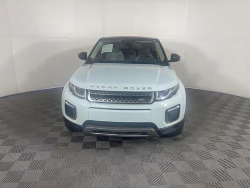 2016 Land Rover Range Rover Evoque HSE