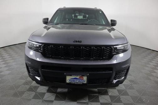 2024 Jeep Grand Cherokee L Laredo