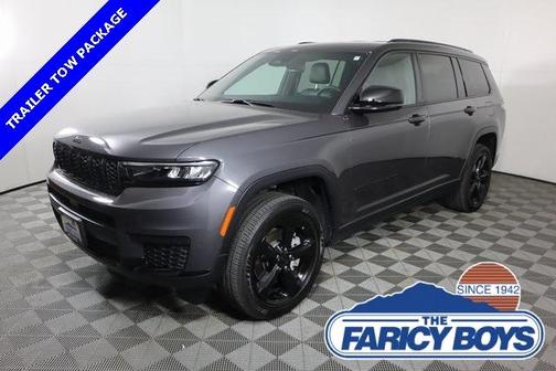 2024 Jeep Grand Cherokee L Laredo