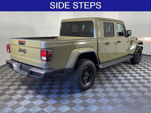 2025 Jeep Gladiator Sport