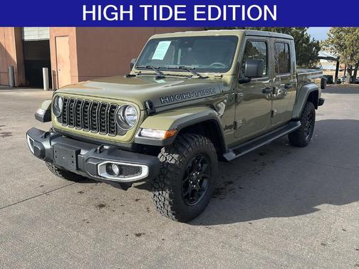2025 Jeep Gladiator Sport