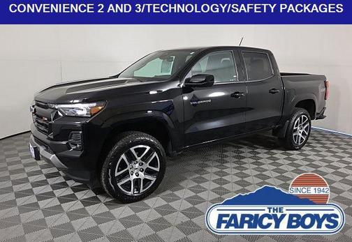 2024 Chevrolet Colorado Z71