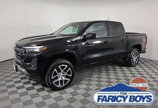 2024 Chevrolet Colorado Z71