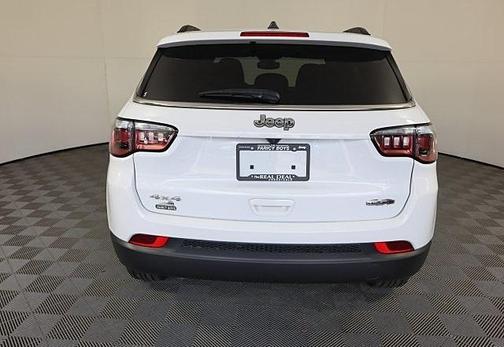 2023 Jeep Compass Latitude Lux
