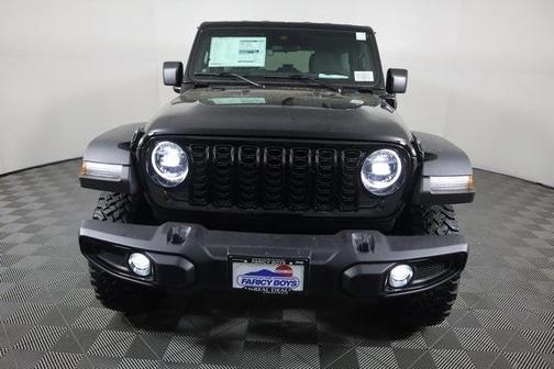 2025 Jeep Wrangler 4xe Sport