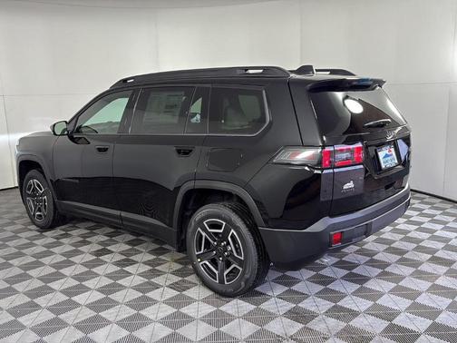 2026 Jeep Cherokee LAREDO/LIMITED