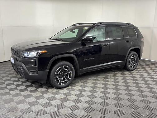 2026 Jeep Cherokee LAREDO/LIMITED