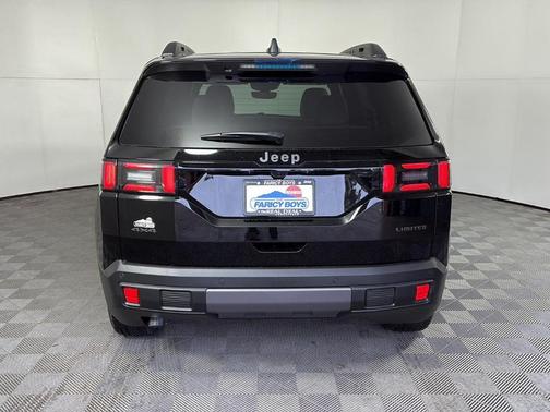 2026 Jeep Cherokee LAREDO/LIMITED